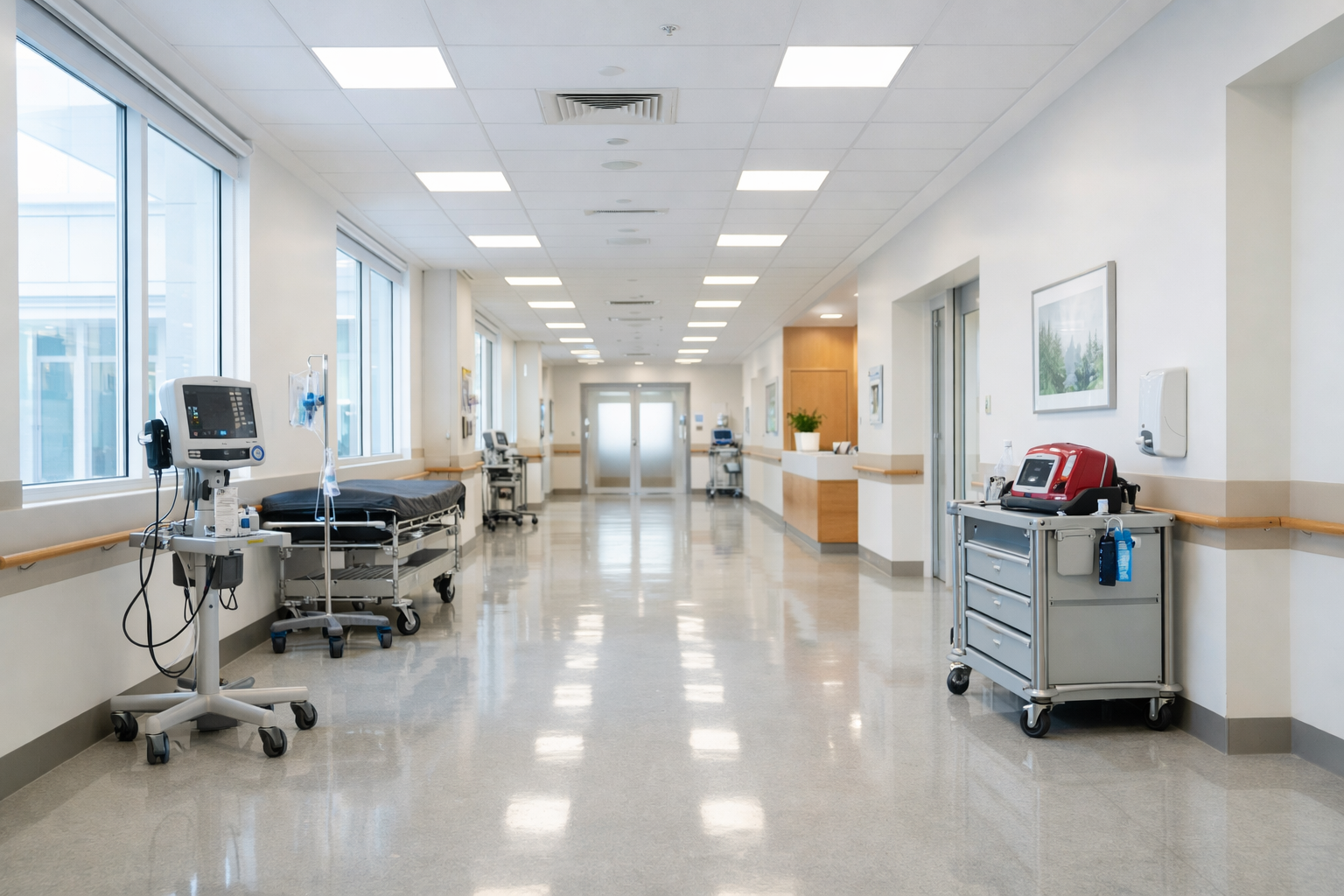 Clinical corridor