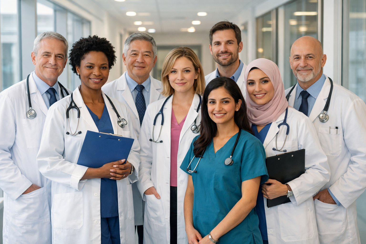 Arizona Oncology care team